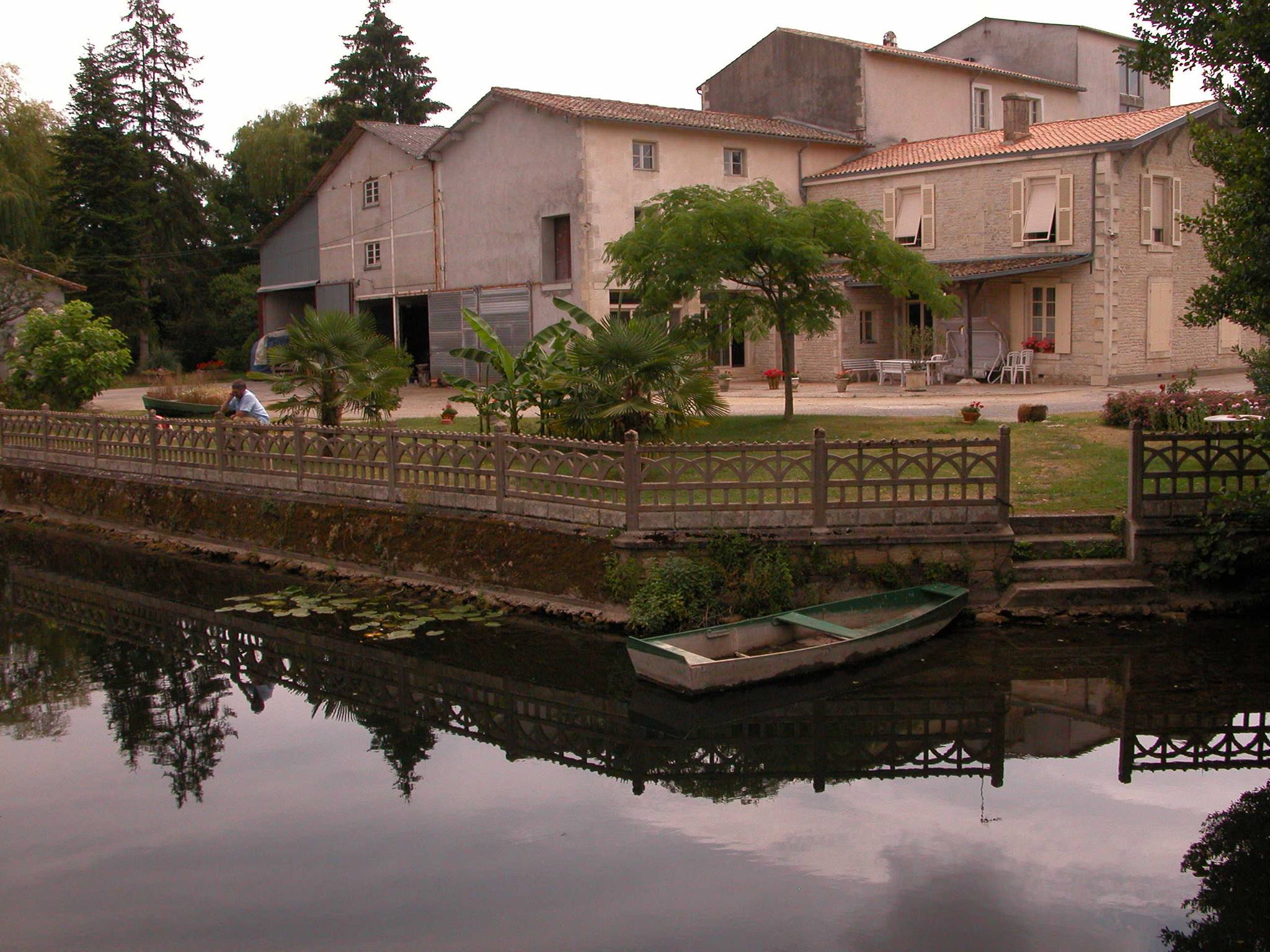Moulin Boiron