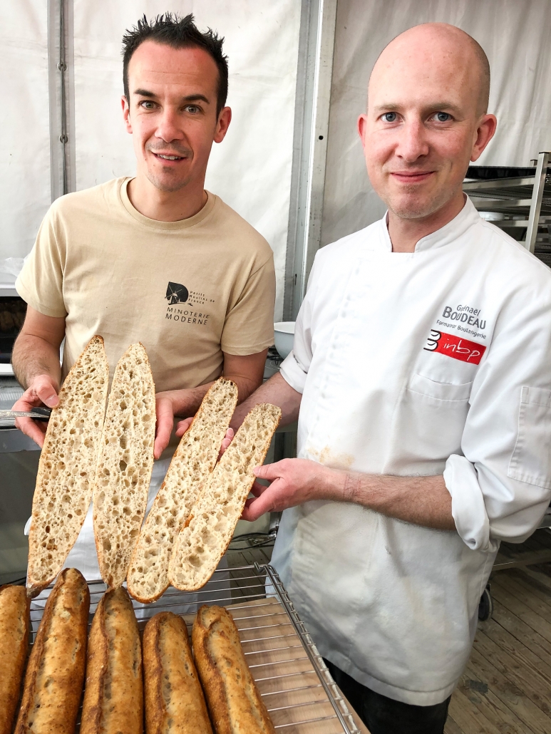 fete du pain 2019