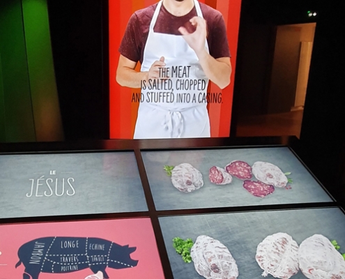 20191108_131937 Cité de la Gastronomie de Lyon