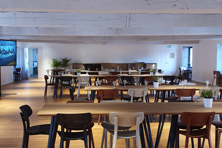 20191108_133212 Cité de la Gastronomie de Lyon
